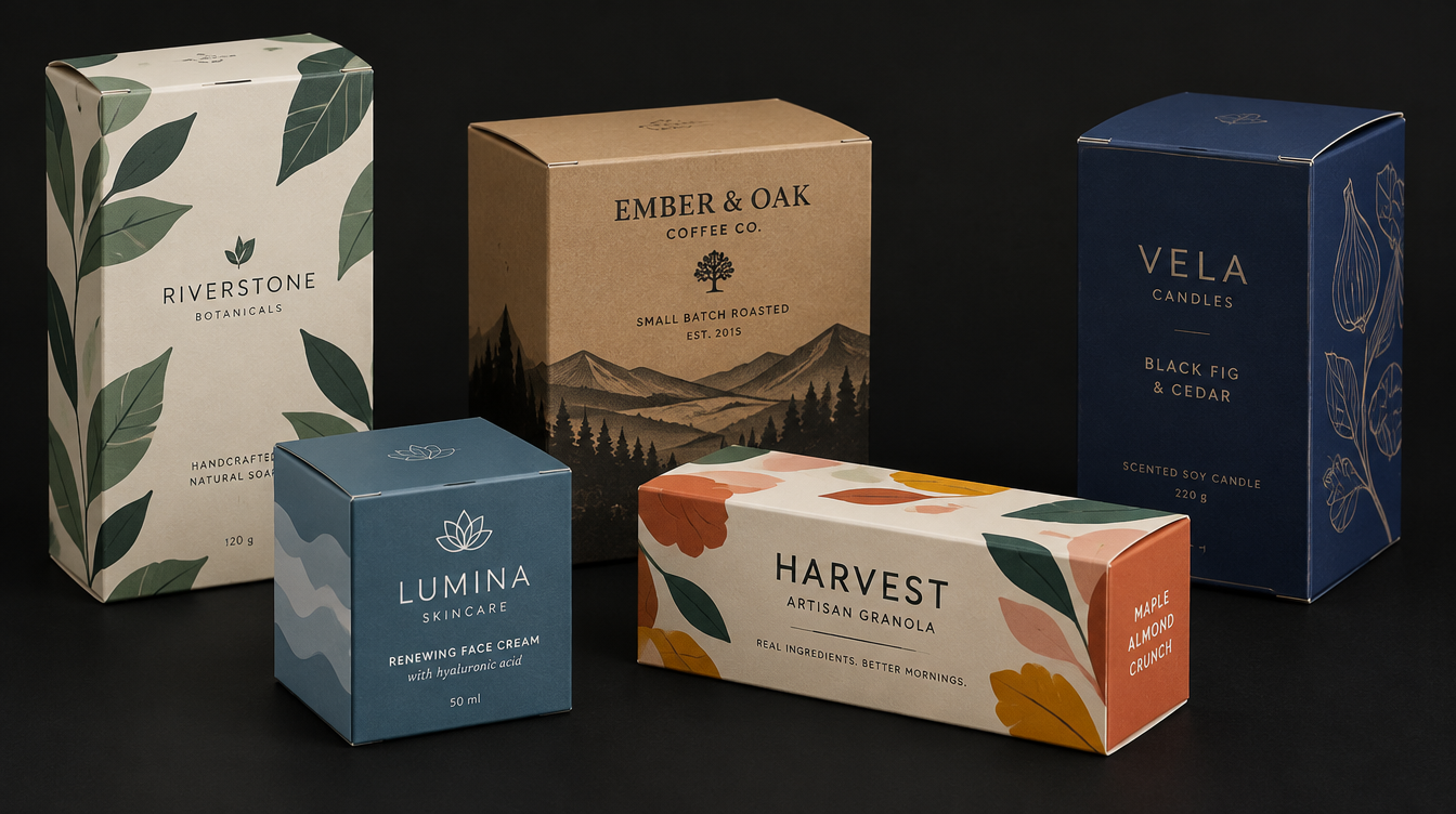 Packaging Printing Cover Image