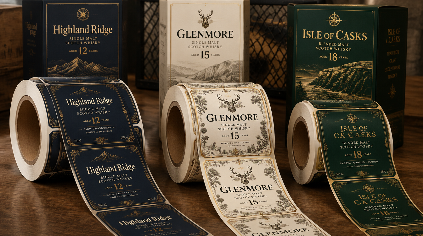 Label & Packaging Experts