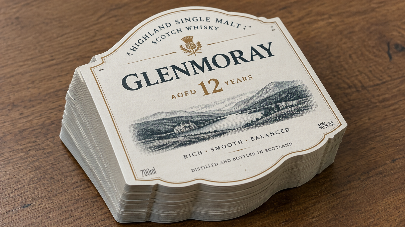 Precision Label Converting and Finishing Cover Image