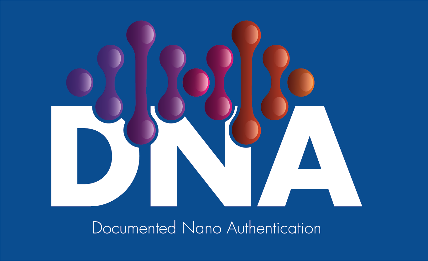 Nano Detail Authentication. Every Label Documented Cover Image